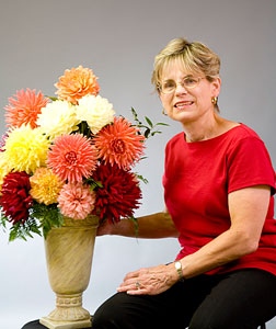 image of owner Kathleen Hoxie