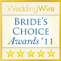 WeddingWire Bride's Choice Awards '11